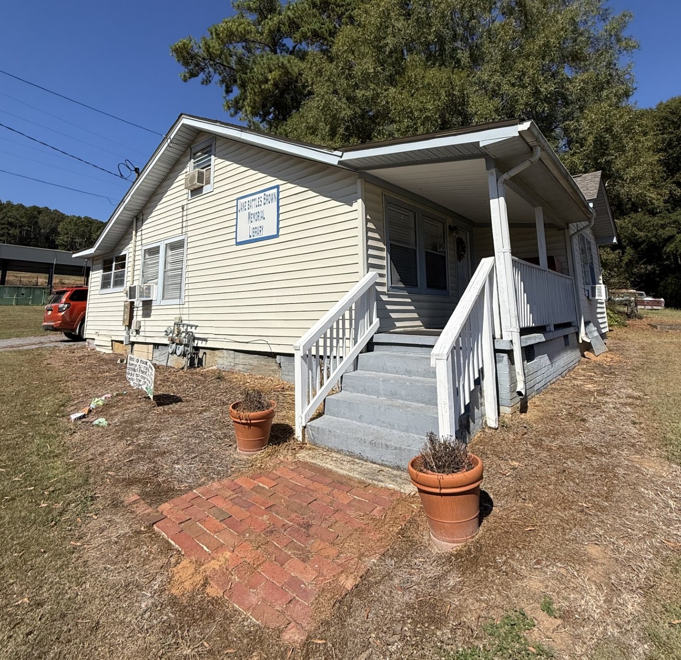 Steele Public Library